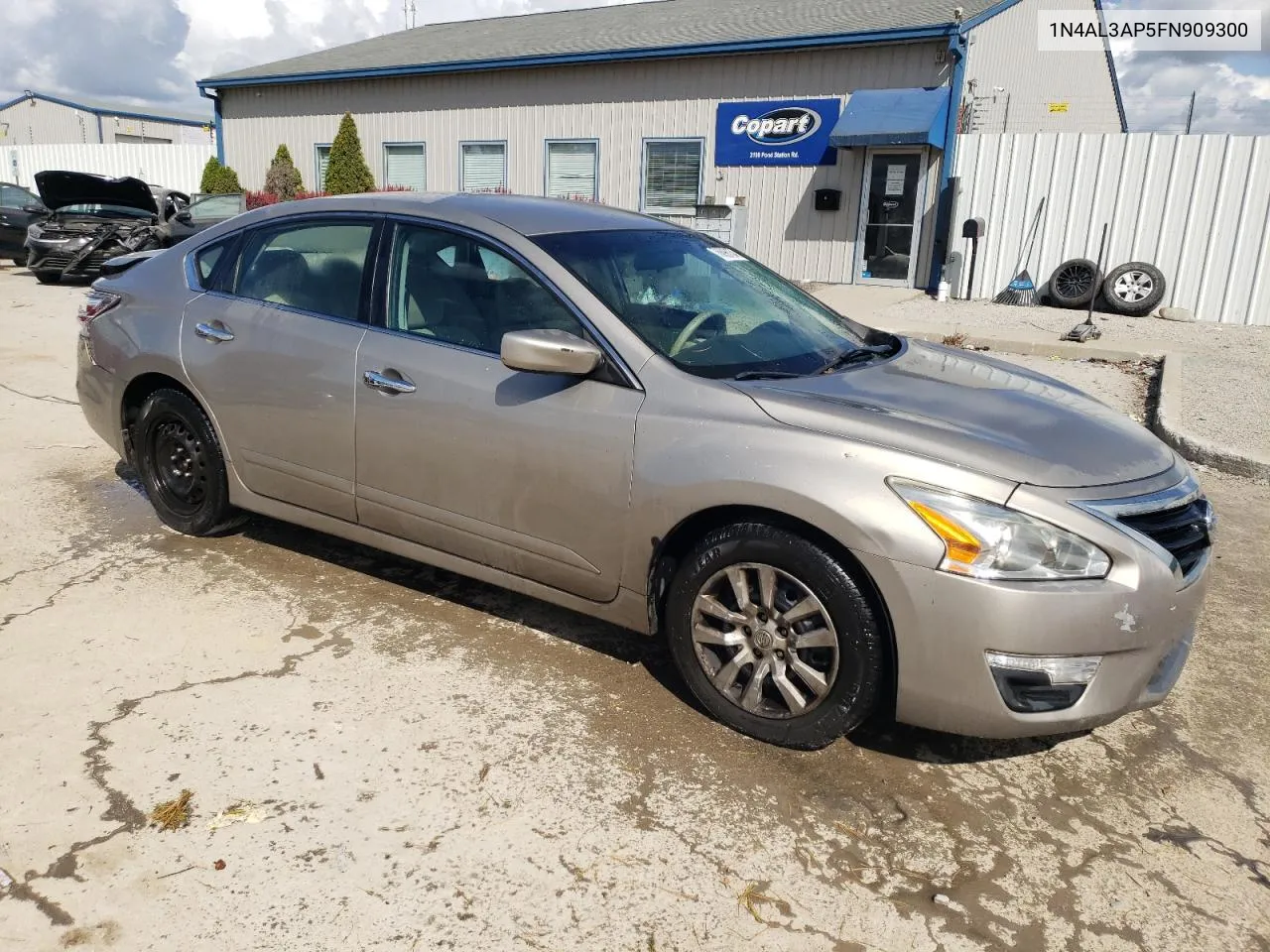 1N4AL3AP5FN909300 2015 Nissan Altima 2.5