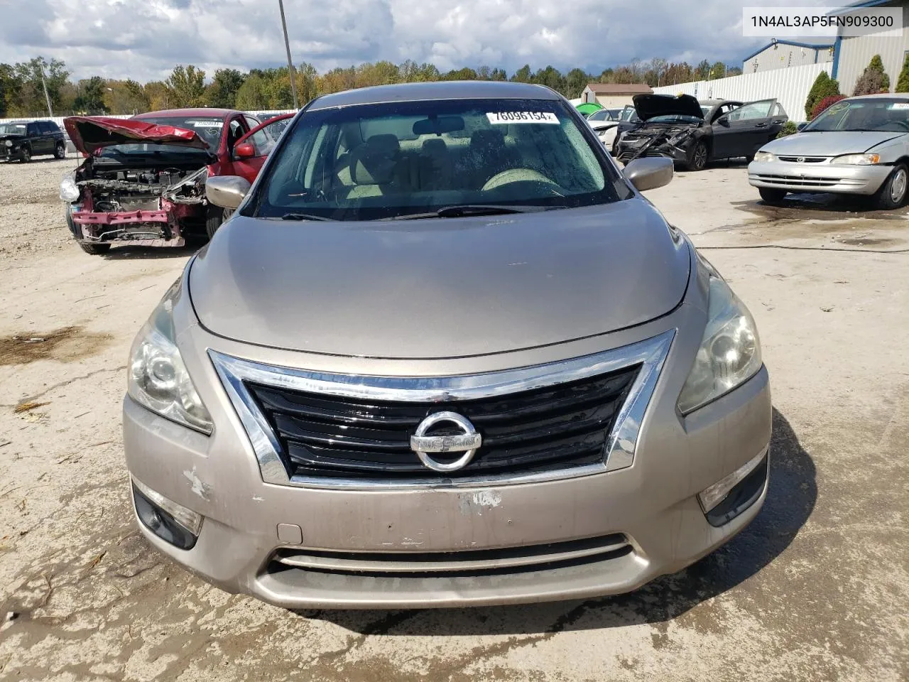 1N4AL3AP5FN909300 2015 Nissan Altima 2.5