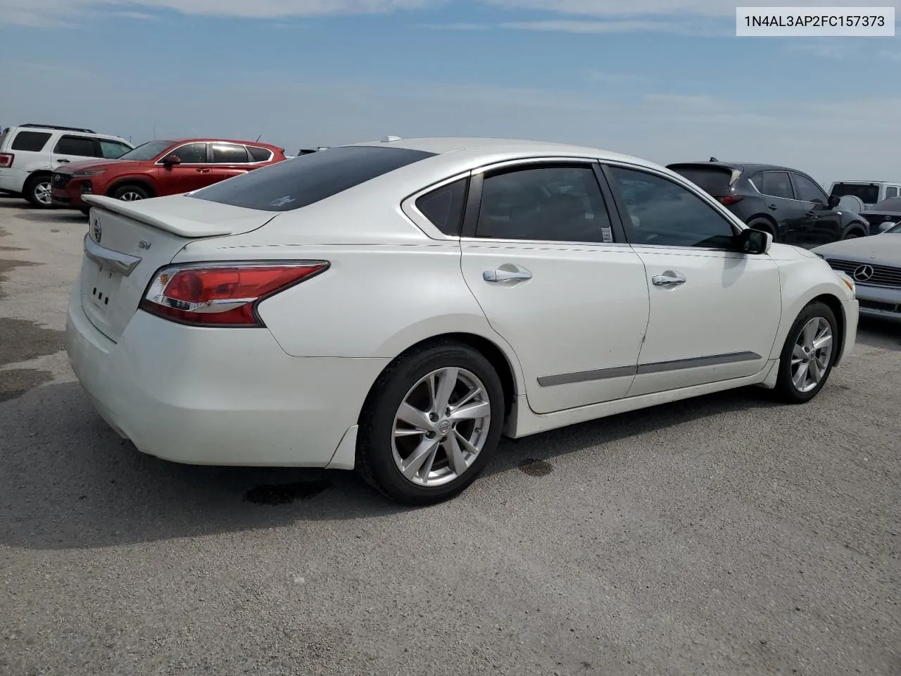 1N4AL3AP2FC157373 2015 Nissan Altima 2.5