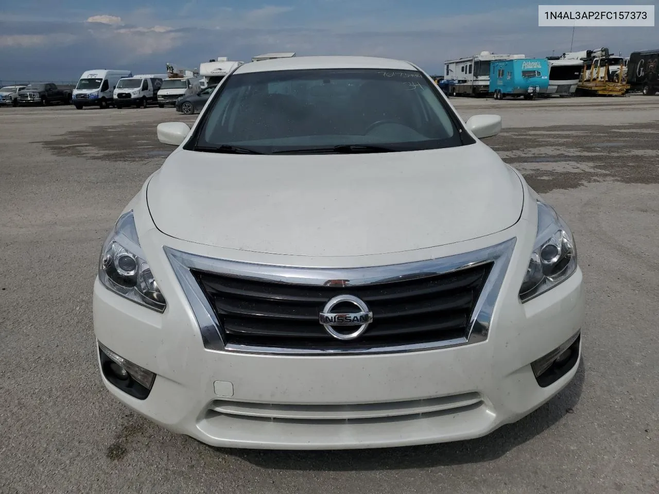 1N4AL3AP2FC157373 2015 Nissan Altima 2.5