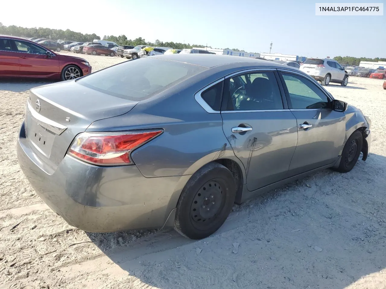 1N4AL3AP1FC464775 2015 Nissan Altima 2.5