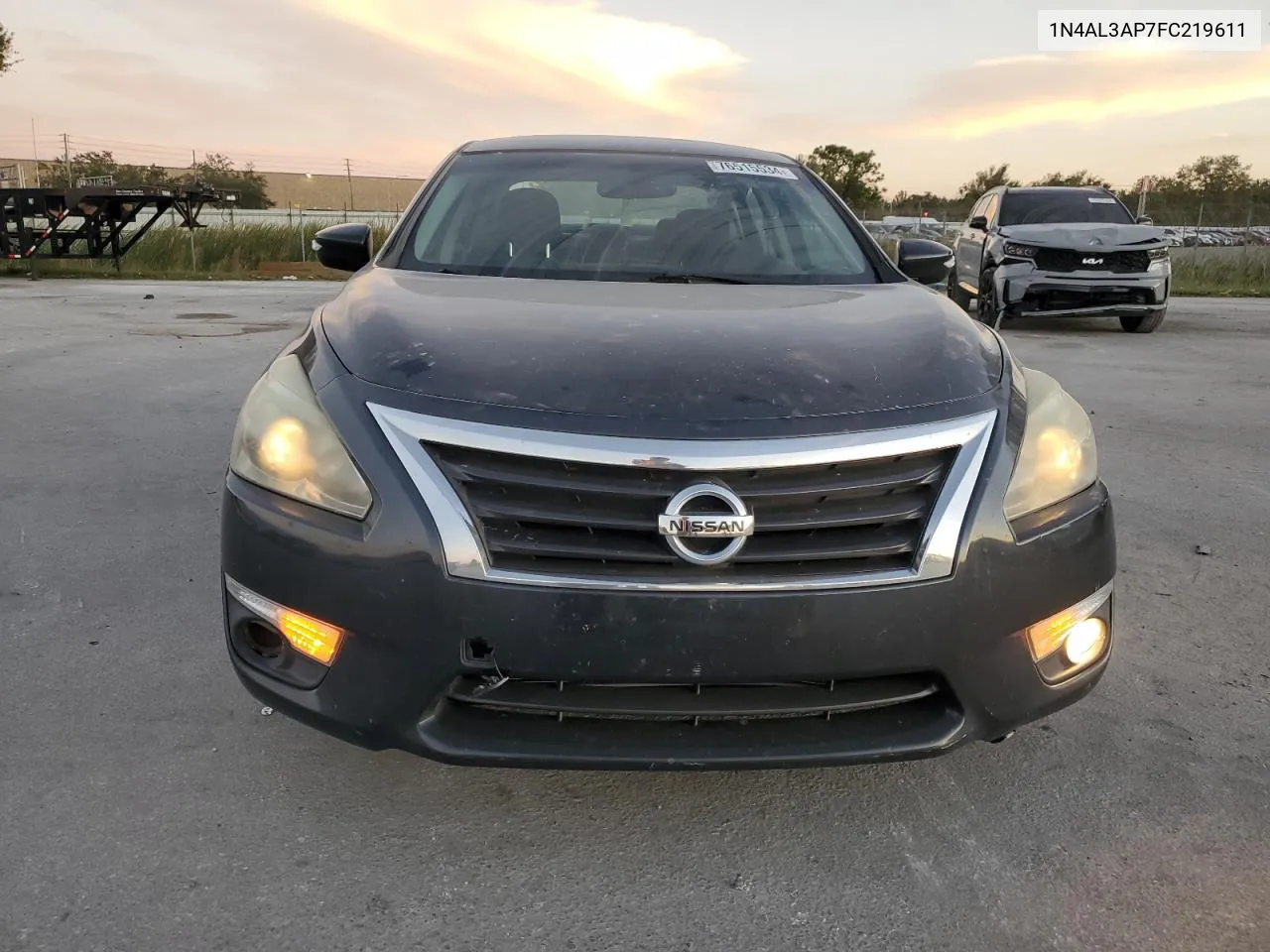 1N4AL3AP7FC219611 2015 Nissan Altima 2.5