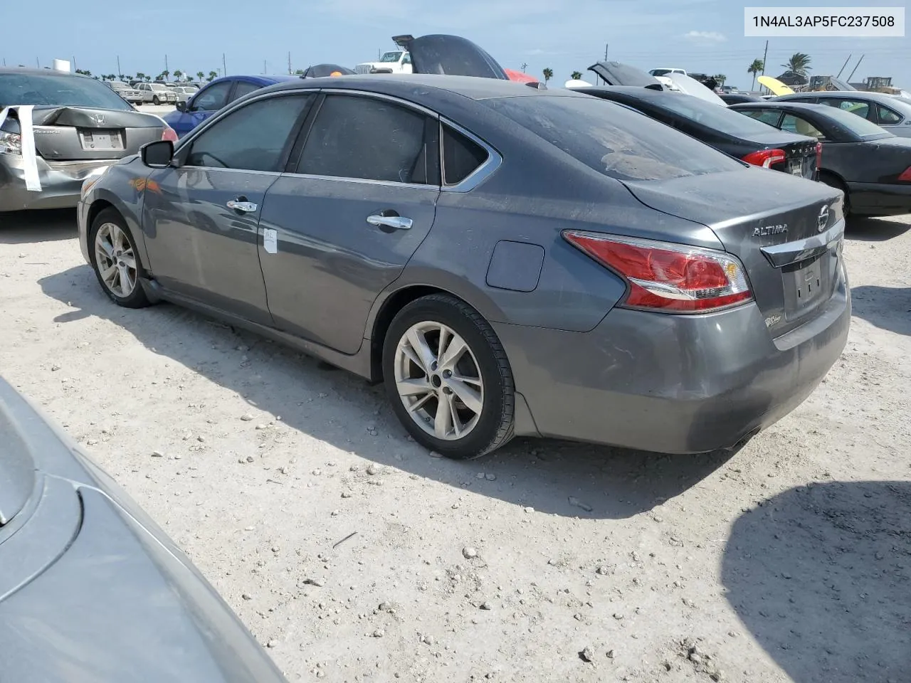 1N4AL3AP5FC237508 2015 Nissan Altima 2.5