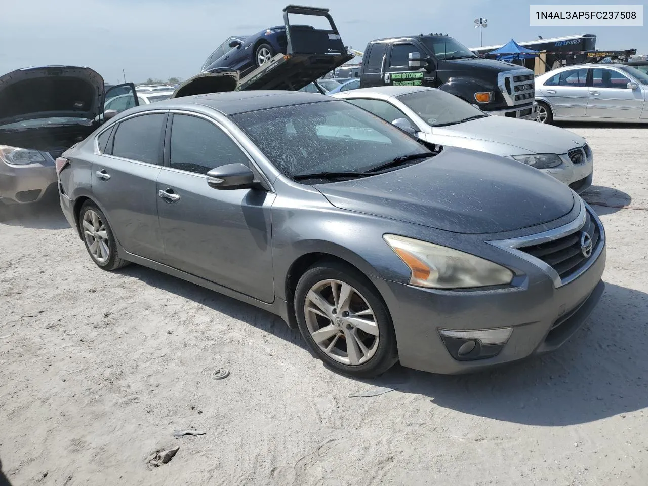 1N4AL3AP5FC237508 2015 Nissan Altima 2.5