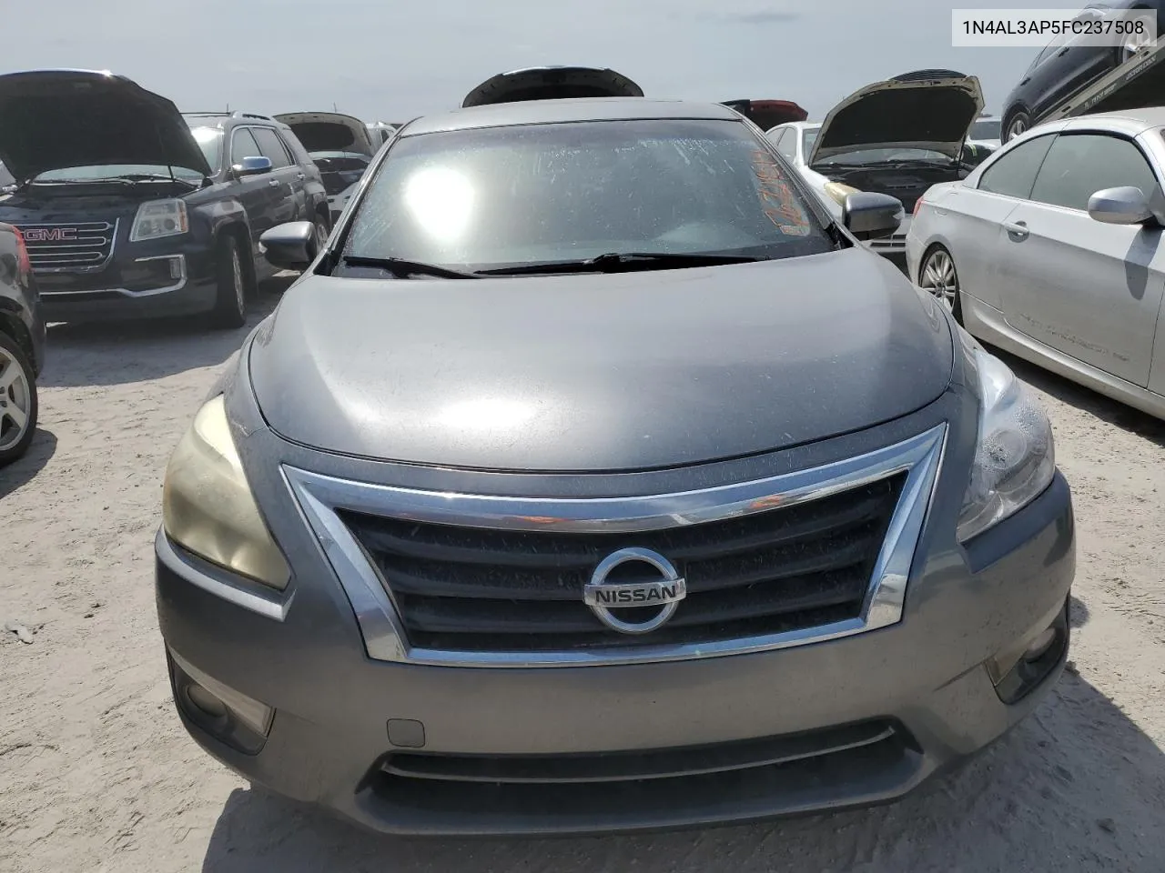 2015 Nissan Altima 2.5 VIN: 1N4AL3AP5FC237508 Lot: 76729514