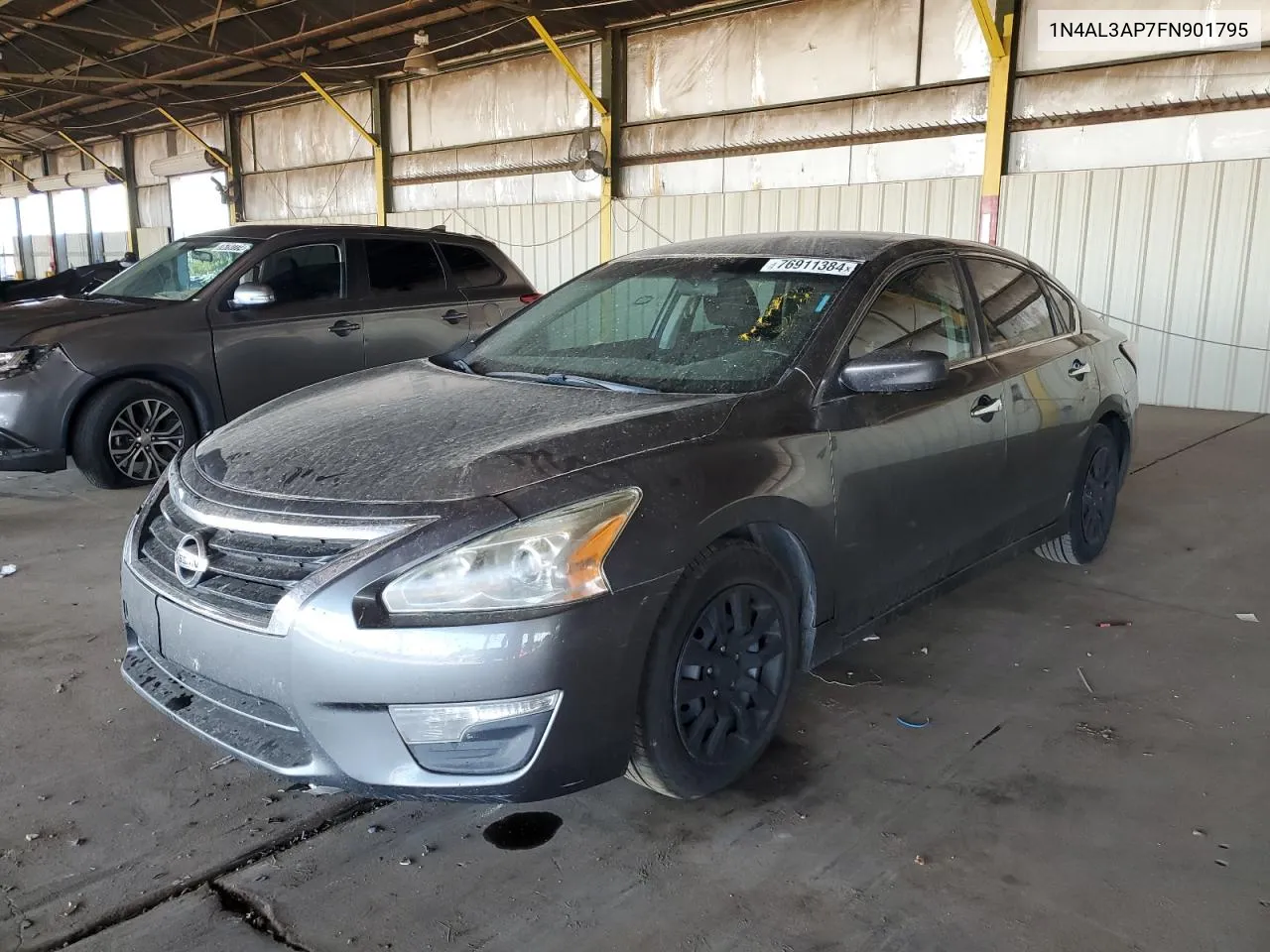 1N4AL3AP7FN901795 2015 Nissan Altima 2.5