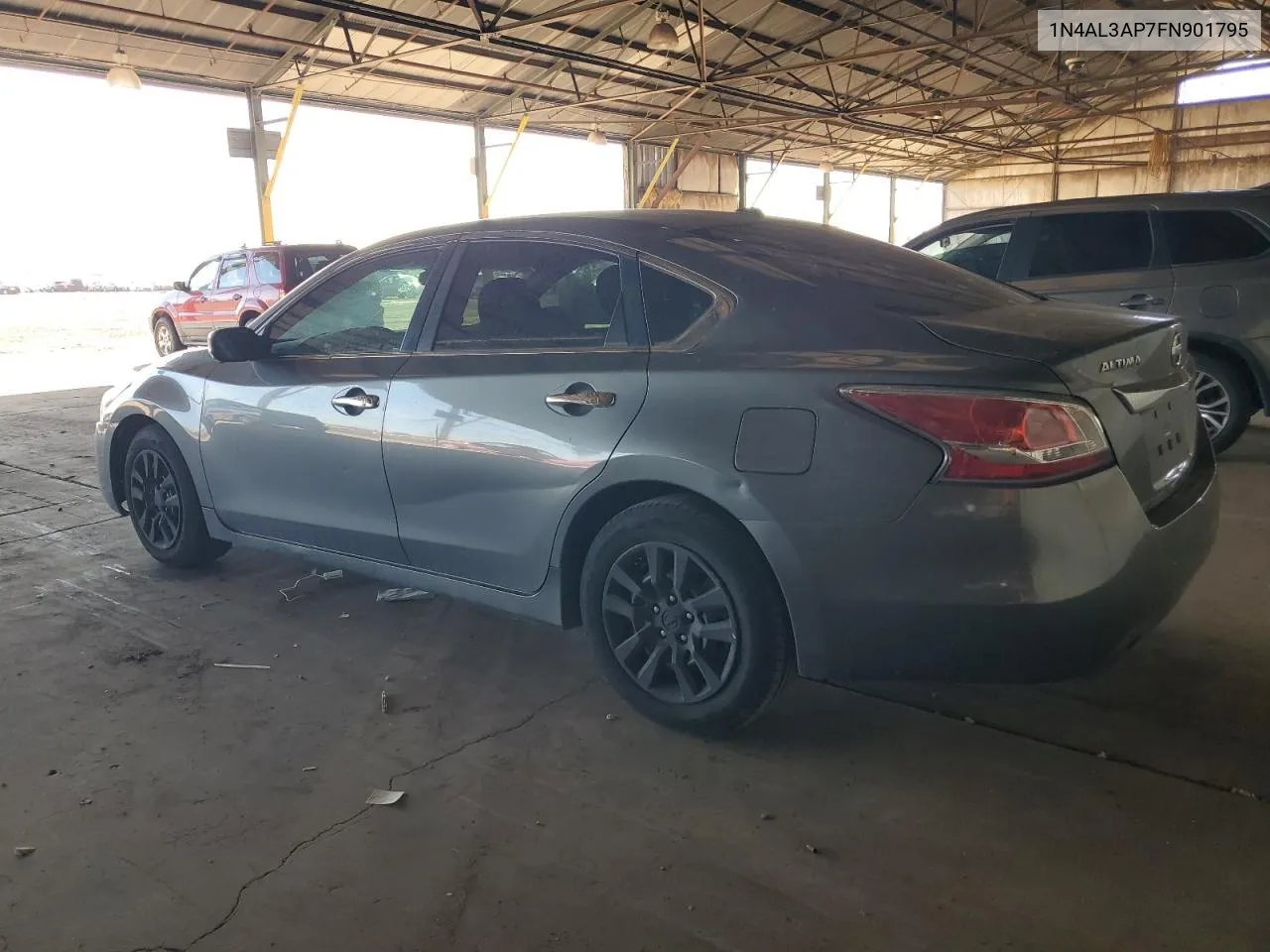 1N4AL3AP7FN901795 2015 Nissan Altima 2.5