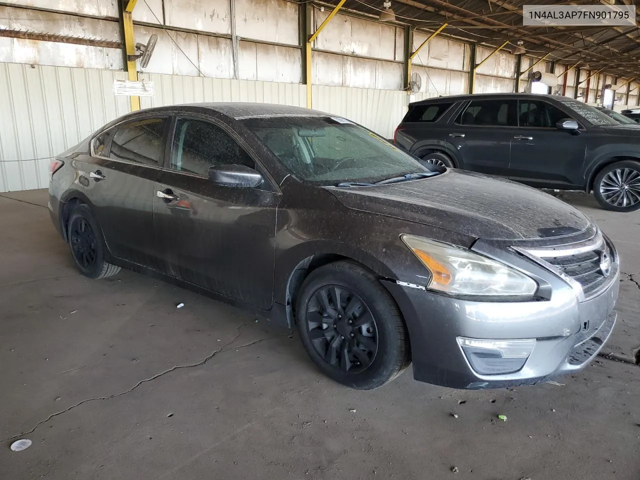 1N4AL3AP7FN901795 2015 Nissan Altima 2.5