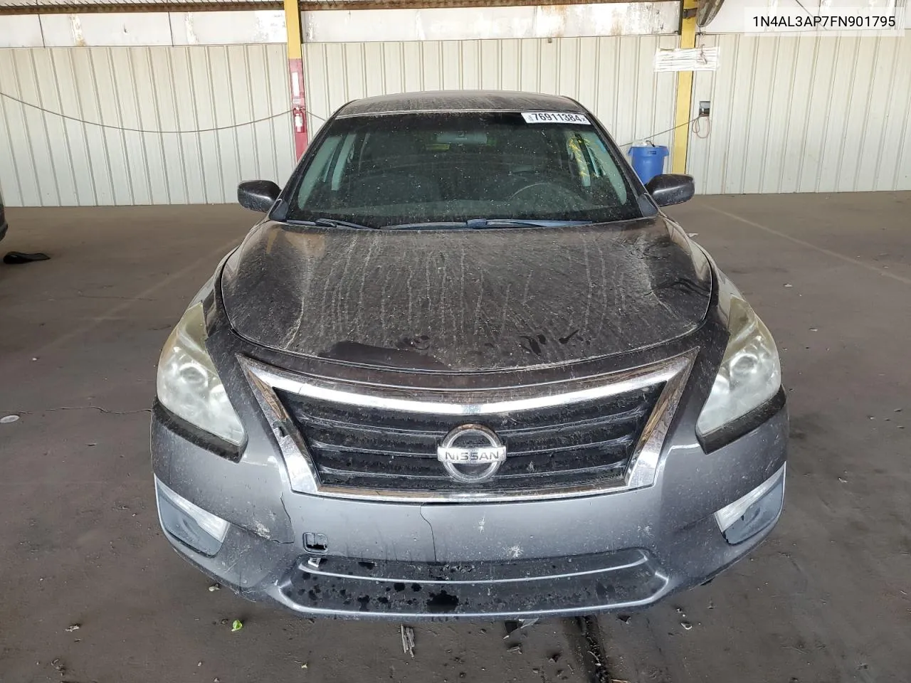 1N4AL3AP7FN901795 2015 Nissan Altima 2.5