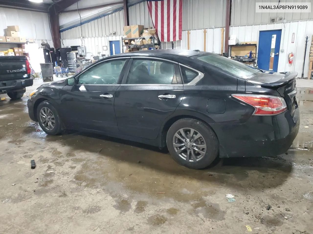 2015 Nissan Altima 2.5 VIN: 1N4AL3AP8FN919089 Lot: 77008634