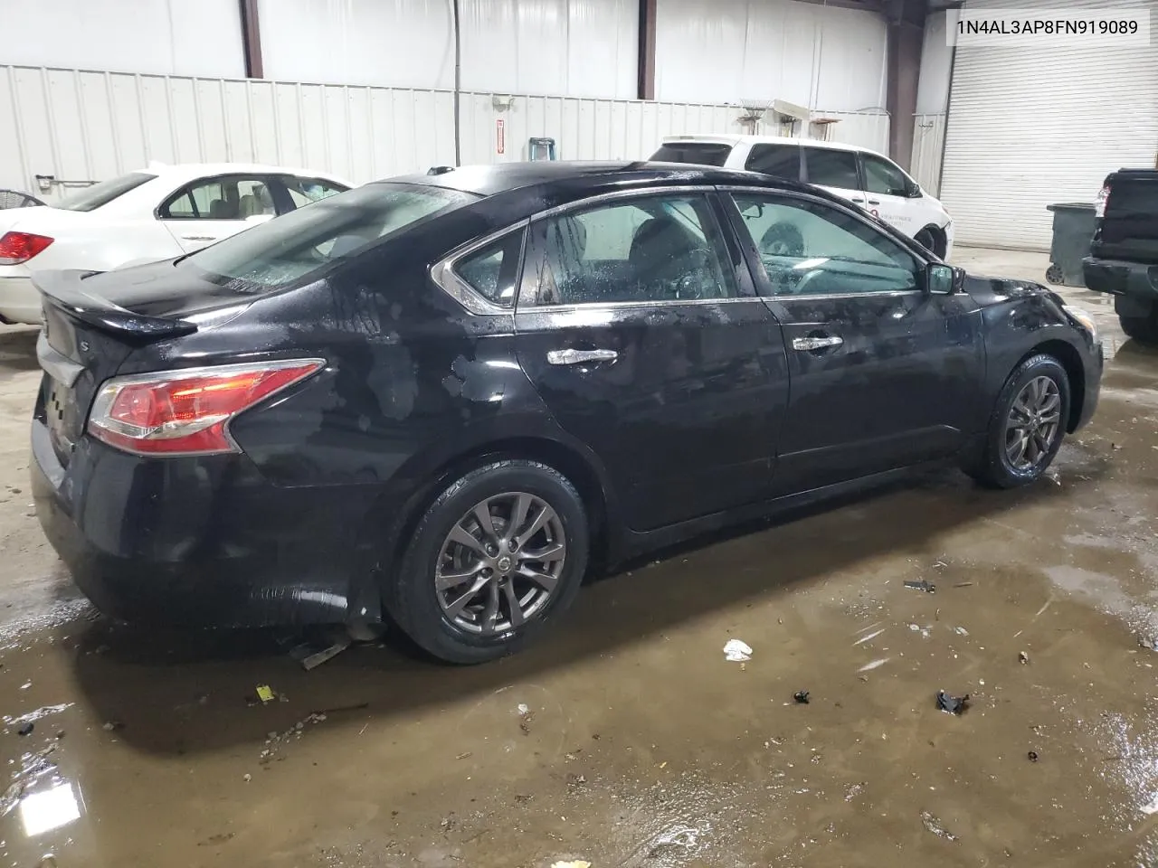 2015 Nissan Altima 2.5 VIN: 1N4AL3AP8FN919089 Lot: 77008634