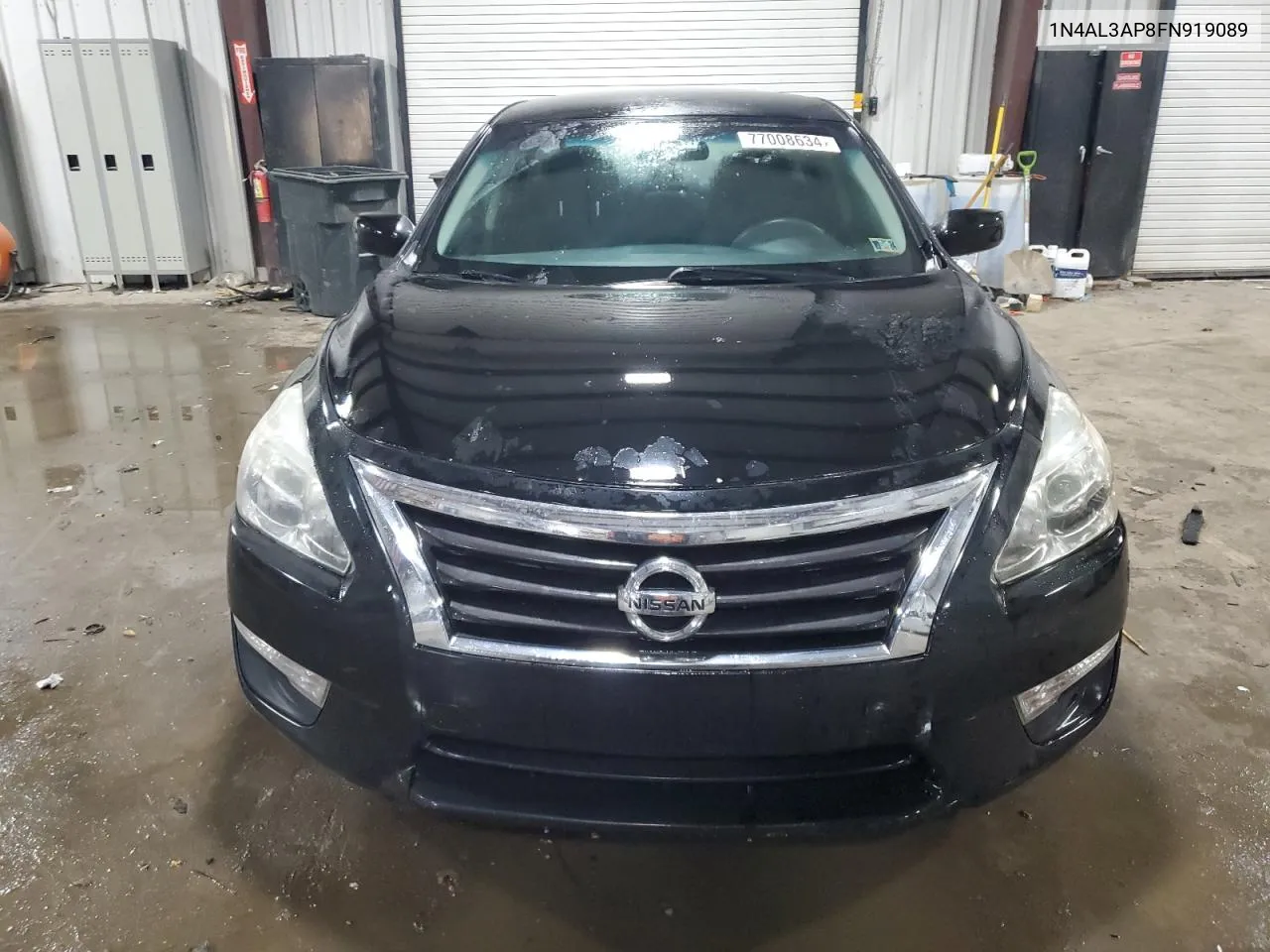 2015 Nissan Altima 2.5 VIN: 1N4AL3AP8FN919089 Lot: 77008634