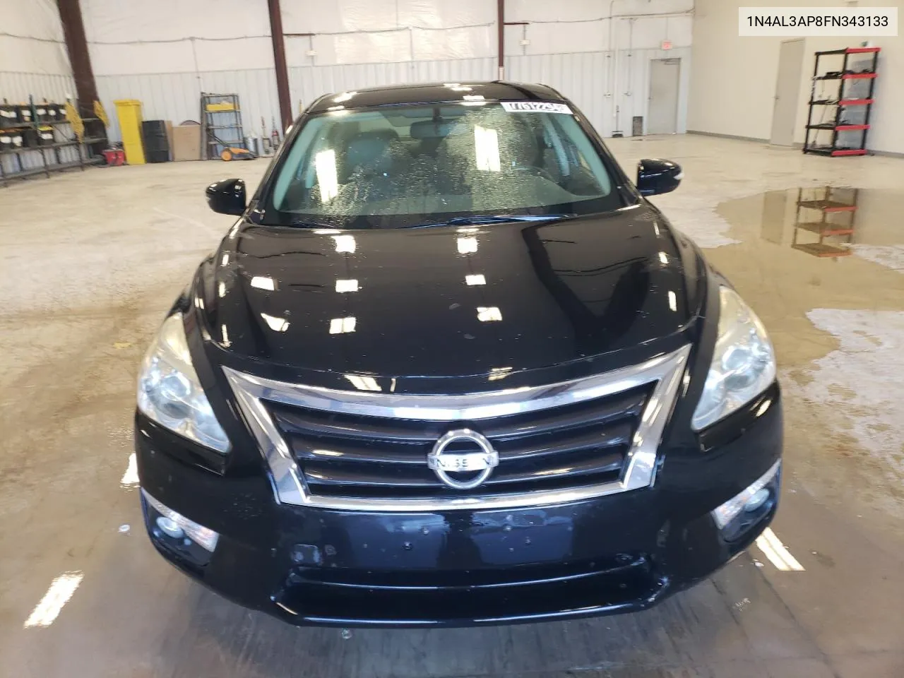 2015 Nissan Altima 2.5 VIN: 1N4AL3AP8FN343133 Lot: 77612294