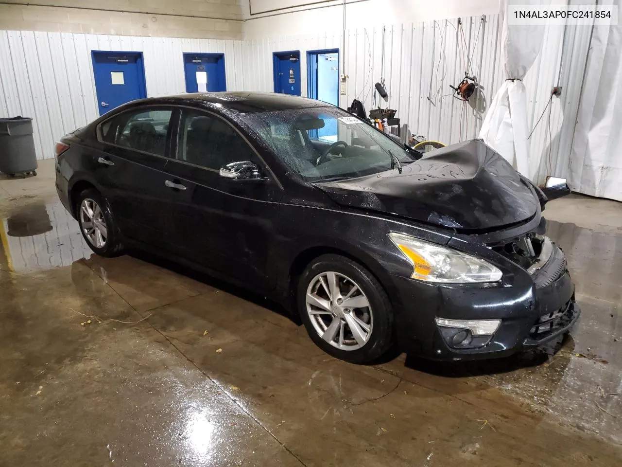 2015 Nissan Altima 2.5 VIN: 1N4AL3AP0FC241854 Lot: 77841424