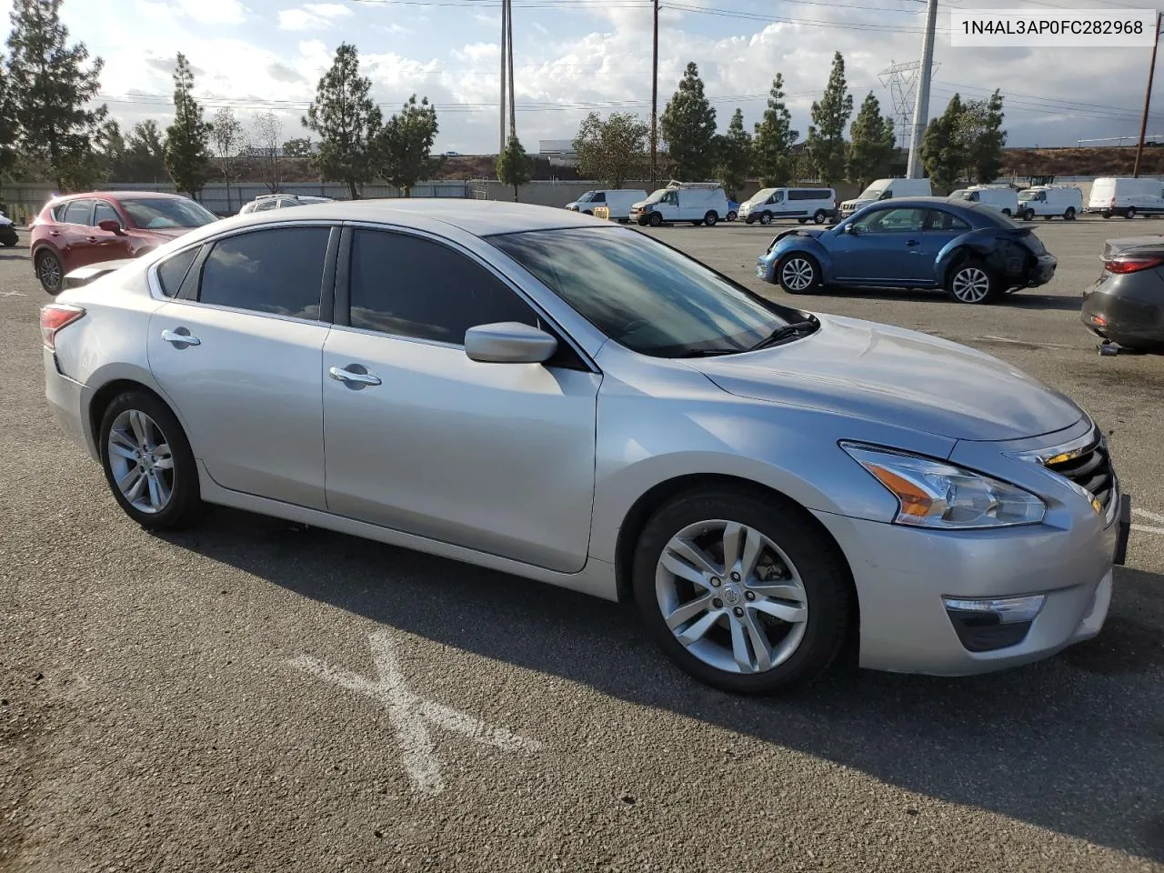 2015 Nissan Altima 2.5 VIN: 1N4AL3AP0FC282968 Lot: 78234604