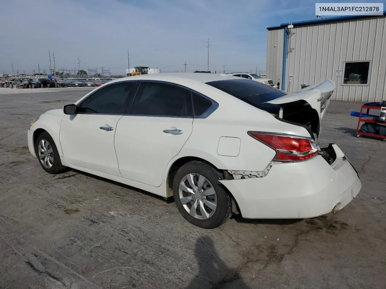 1N4AL3AP1FC212878 2015 Nissan Altima 2.5