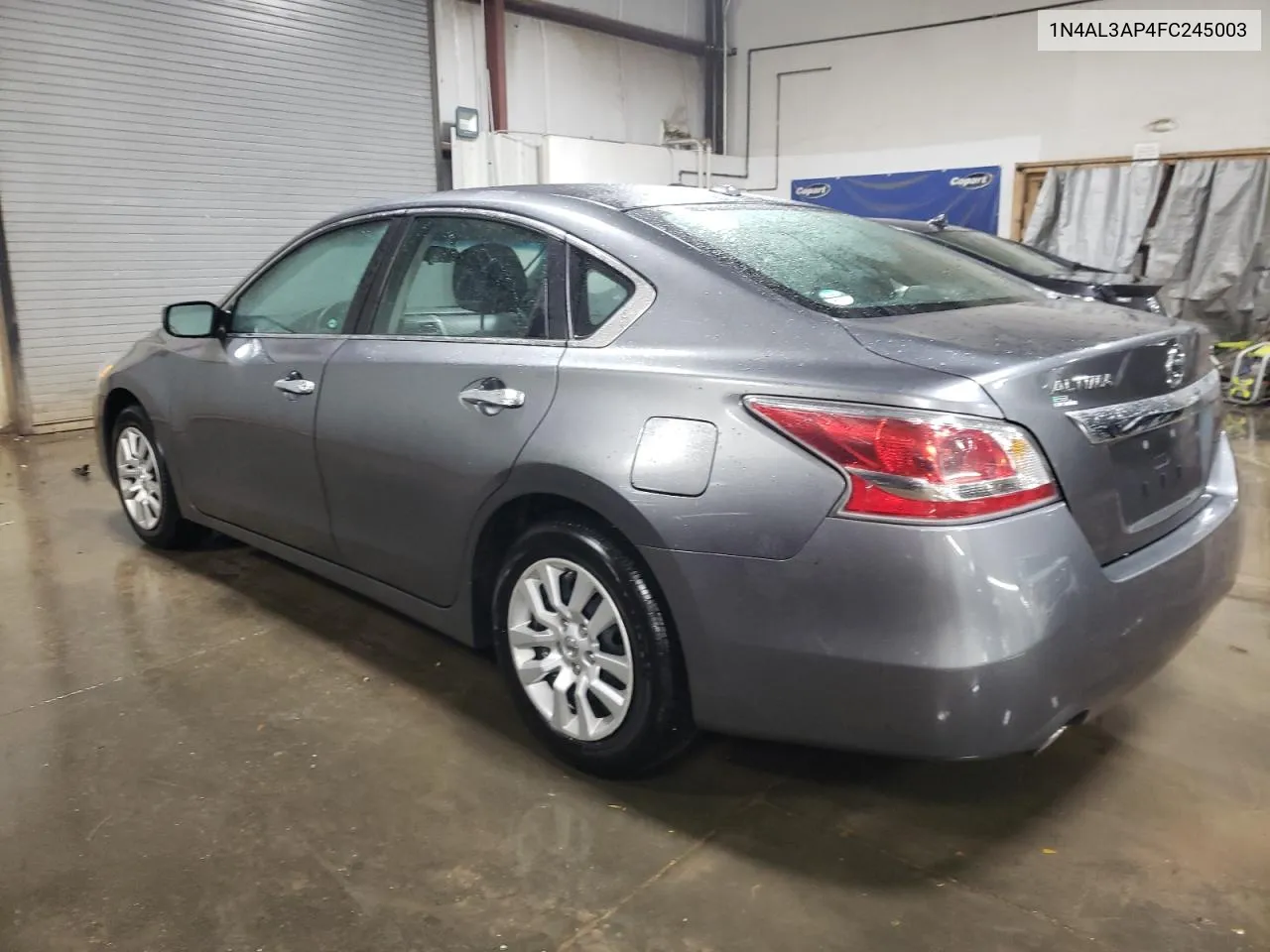 2015 Nissan Altima 2.5 VIN: 1N4AL3AP4FC245003 Lot: 78276684