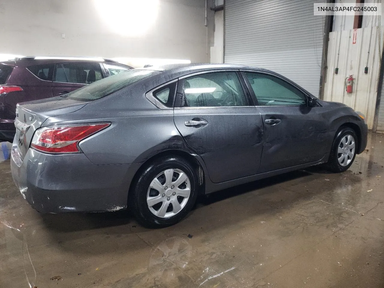 2015 Nissan Altima 2.5 VIN: 1N4AL3AP4FC245003 Lot: 78276684