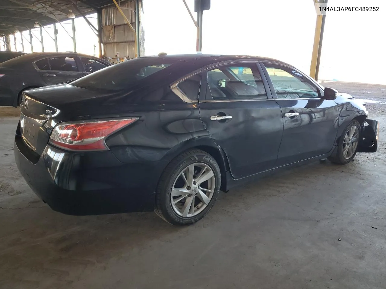 2015 Nissan Altima 2.5 VIN: 1N4AL3AP6FC489252 Lot: 78325204