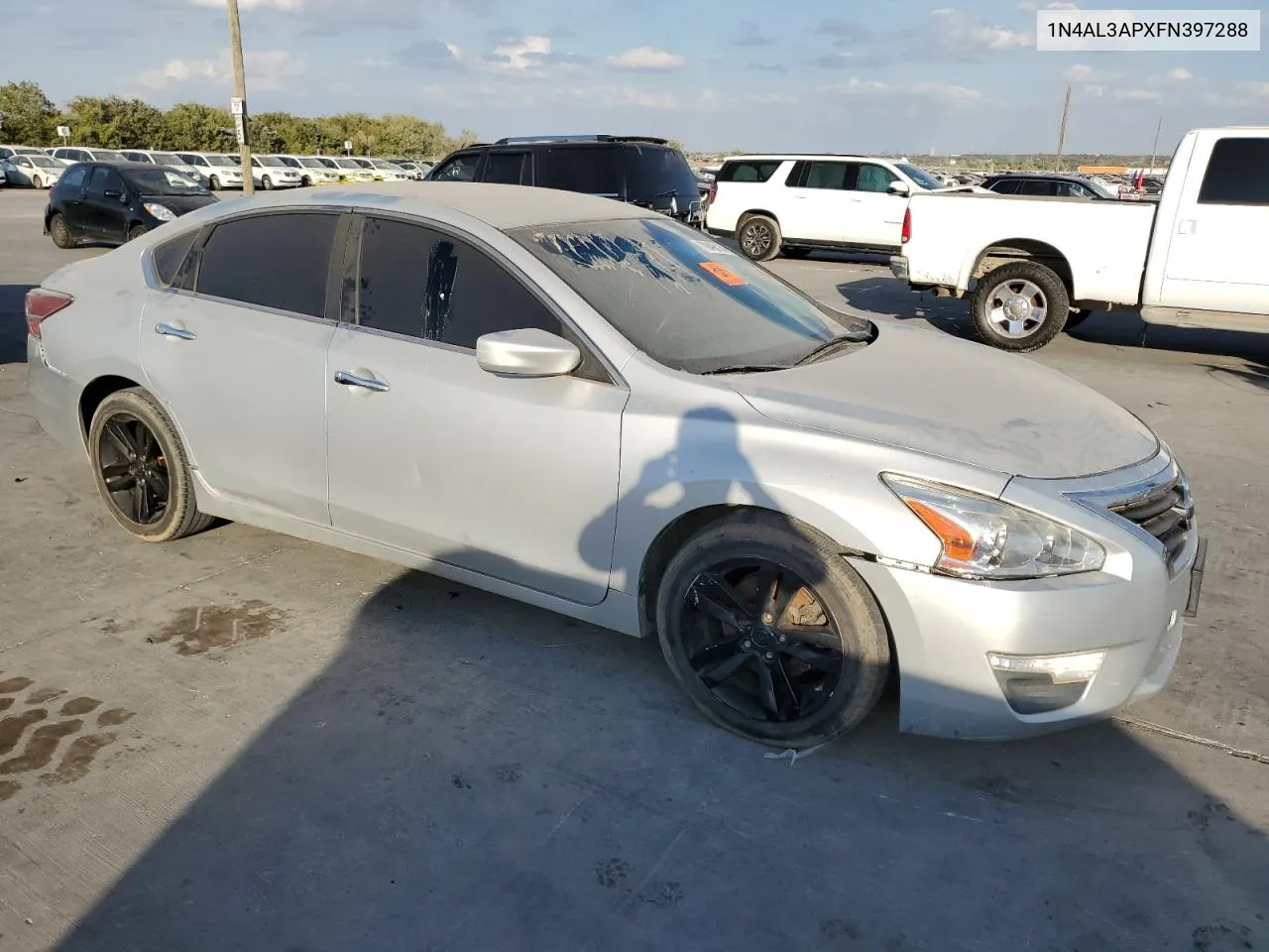 2015 Nissan Altima 2.5 VIN: 1N4AL3APXFN397288 Lot: 78497144