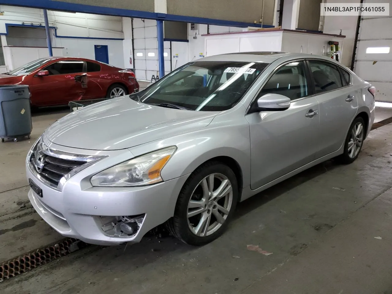 2015 Nissan Altima 3.5S VIN: 1N4BL3AP1FC461055 Lot: 78551784