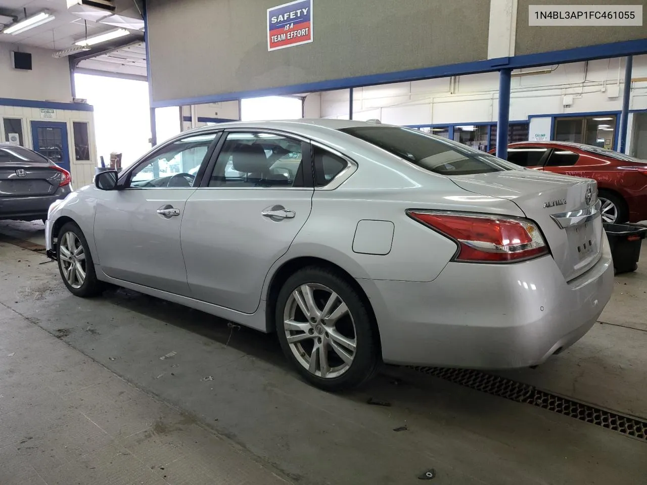 2015 Nissan Altima 3.5S VIN: 1N4BL3AP1FC461055 Lot: 78551784