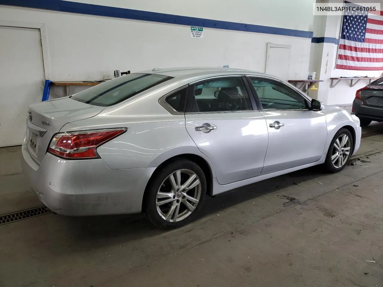 2015 Nissan Altima 3.5S VIN: 1N4BL3AP1FC461055 Lot: 78551784