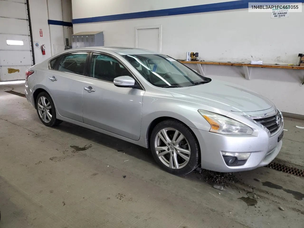 2015 Nissan Altima 3.5S VIN: 1N4BL3AP1FC461055 Lot: 78551784