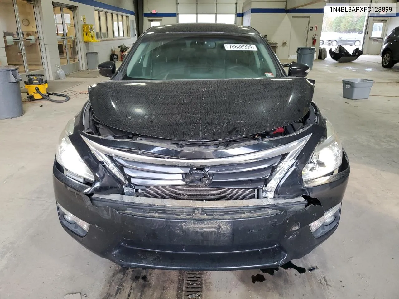 2015 Nissan Altima 3.5S VIN: 1N4BL3APXFC128899 Lot: 78608994