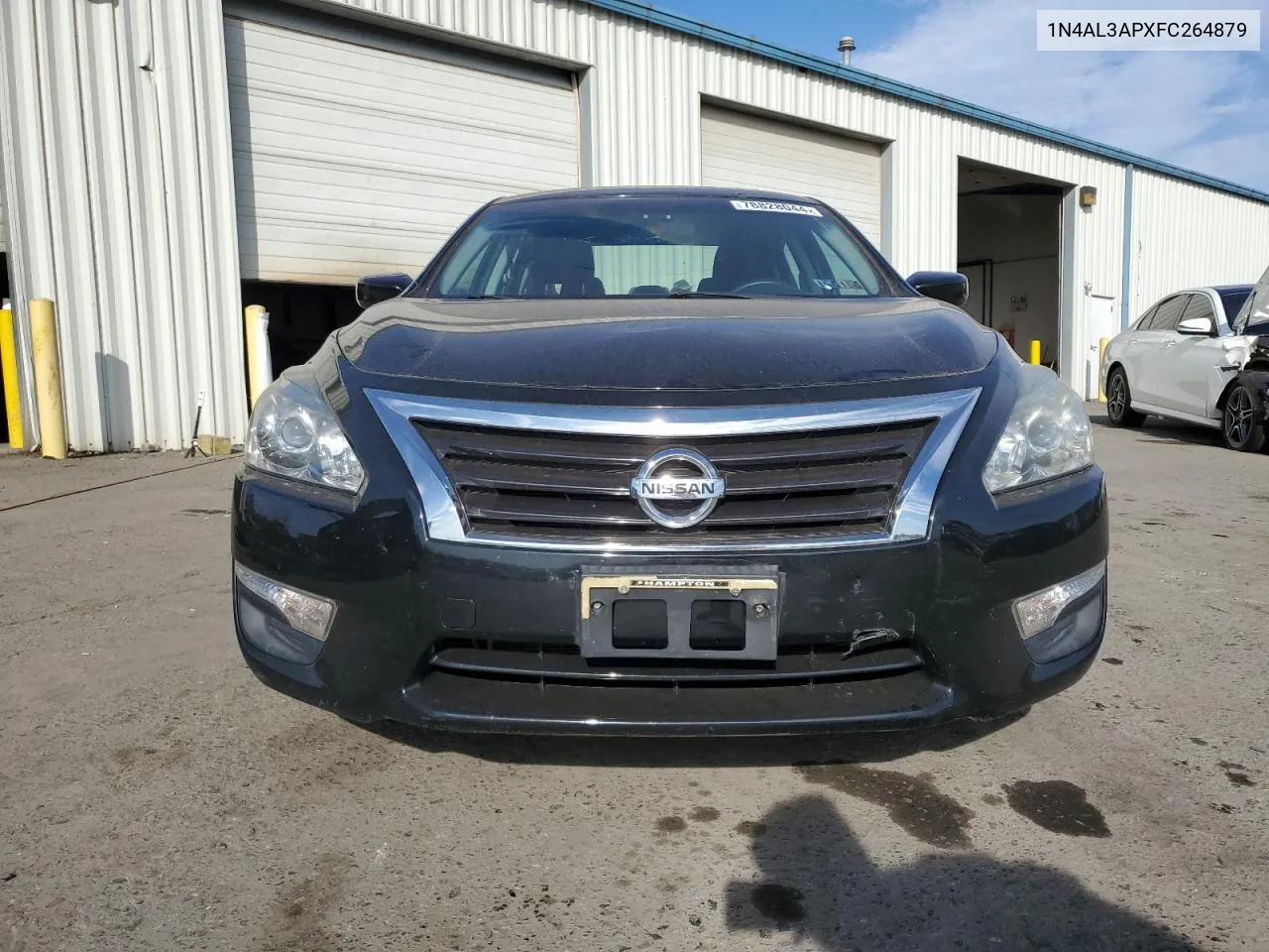 2015 Nissan Altima 2.5 VIN: 1N4AL3APXFC264879 Lot: 78828044