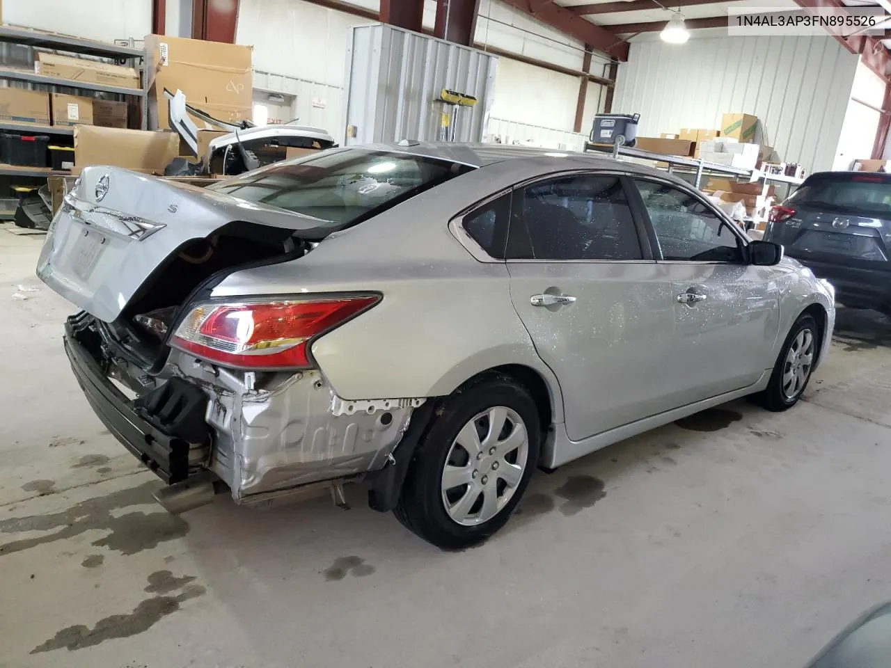 2015 Nissan Altima 2.5 VIN: 1N4AL3AP3FN895526 Lot: 79223494