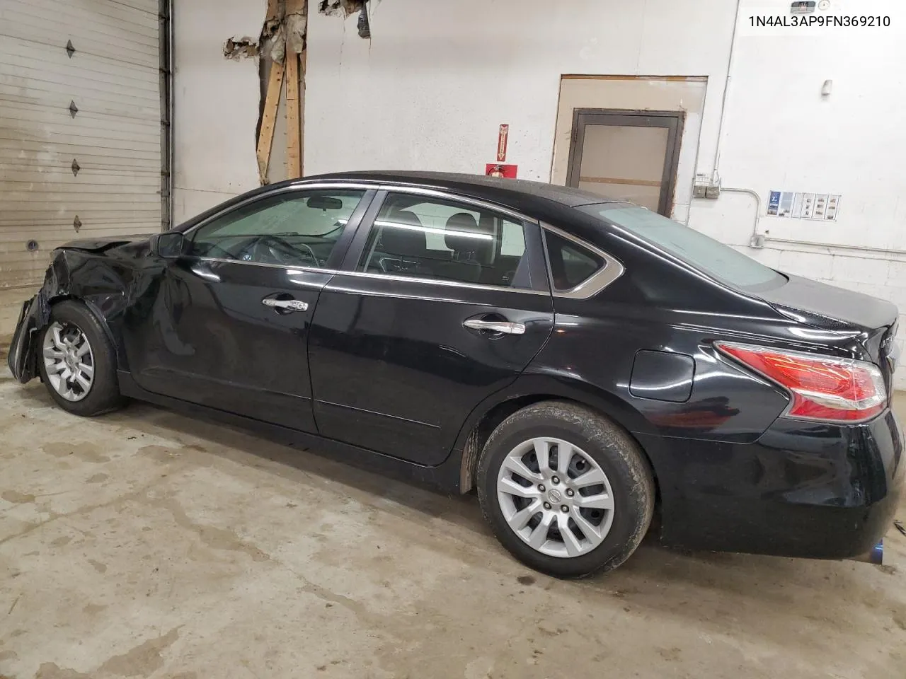 2015 Nissan Altima 2.5 VIN: 1N4AL3AP9FN369210 Lot: 79519894