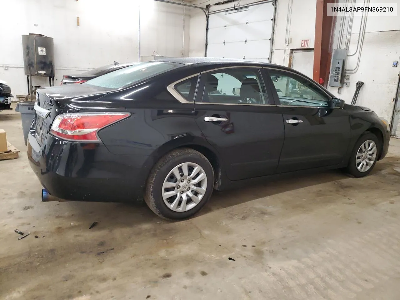 2015 Nissan Altima 2.5 VIN: 1N4AL3AP9FN369210 Lot: 79519894