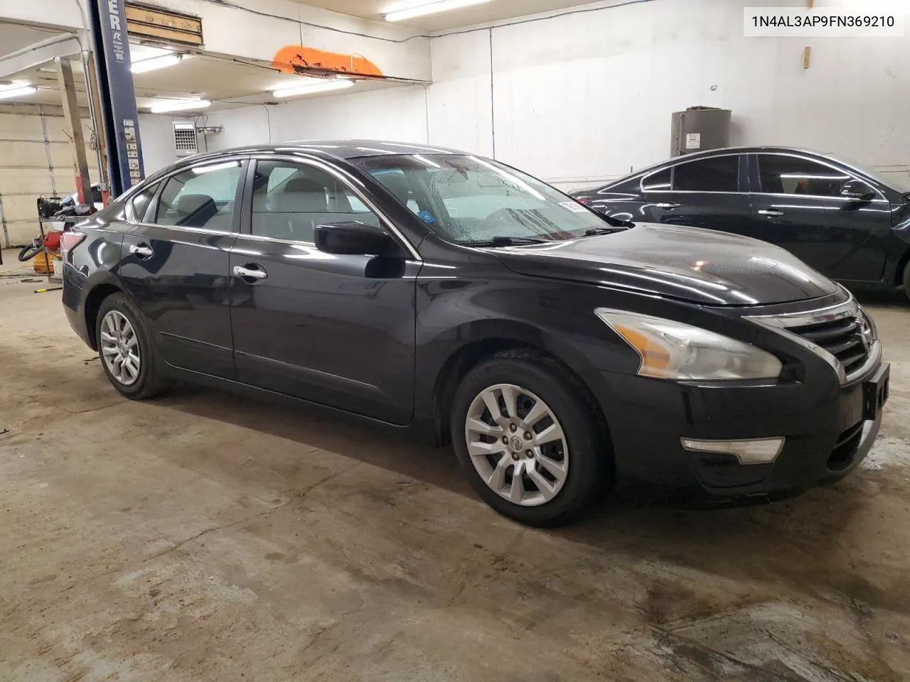 2015 Nissan Altima 2.5 VIN: 1N4AL3AP9FN369210 Lot: 79519894