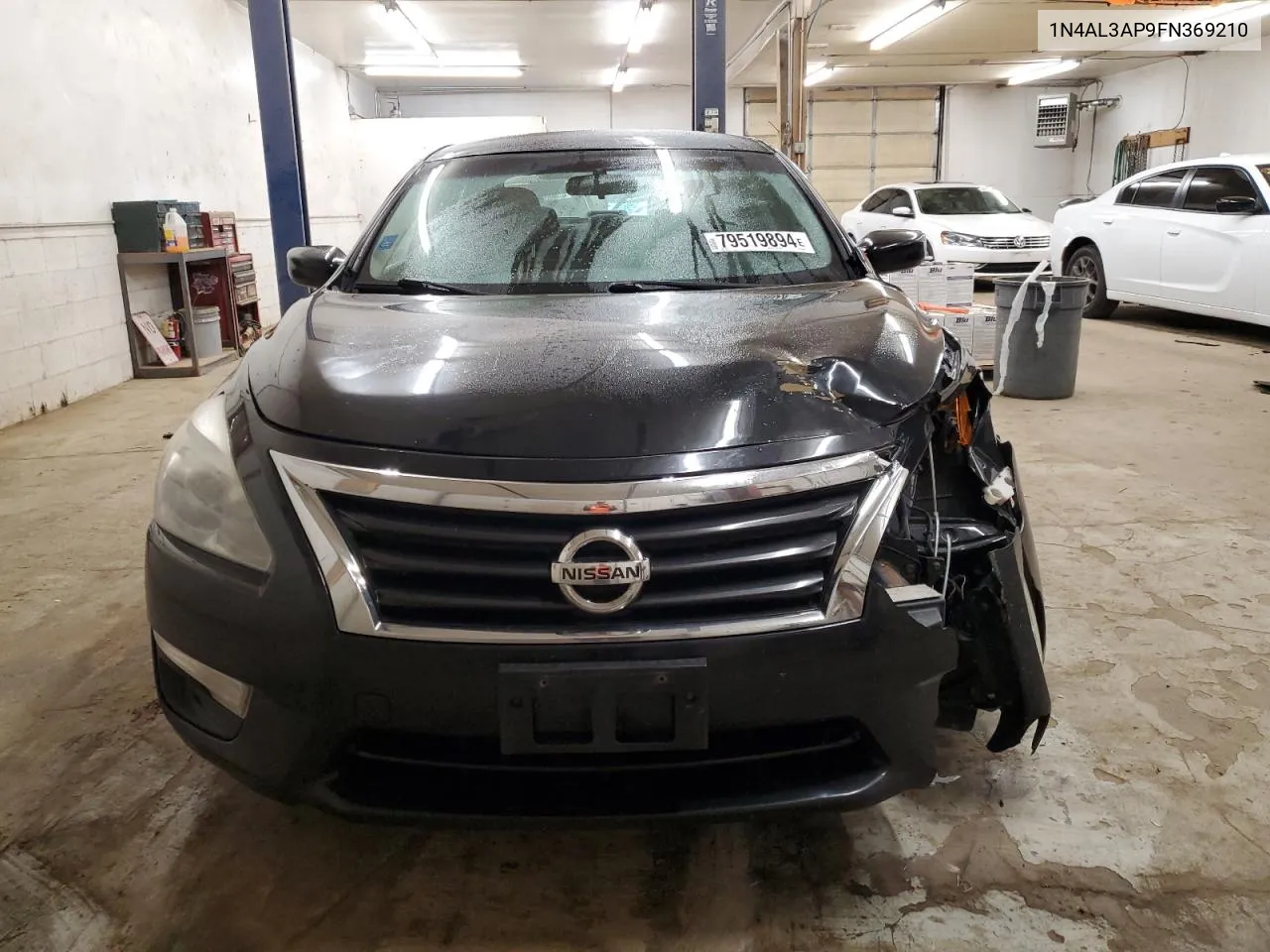 2015 Nissan Altima 2.5 VIN: 1N4AL3AP9FN369210 Lot: 79519894