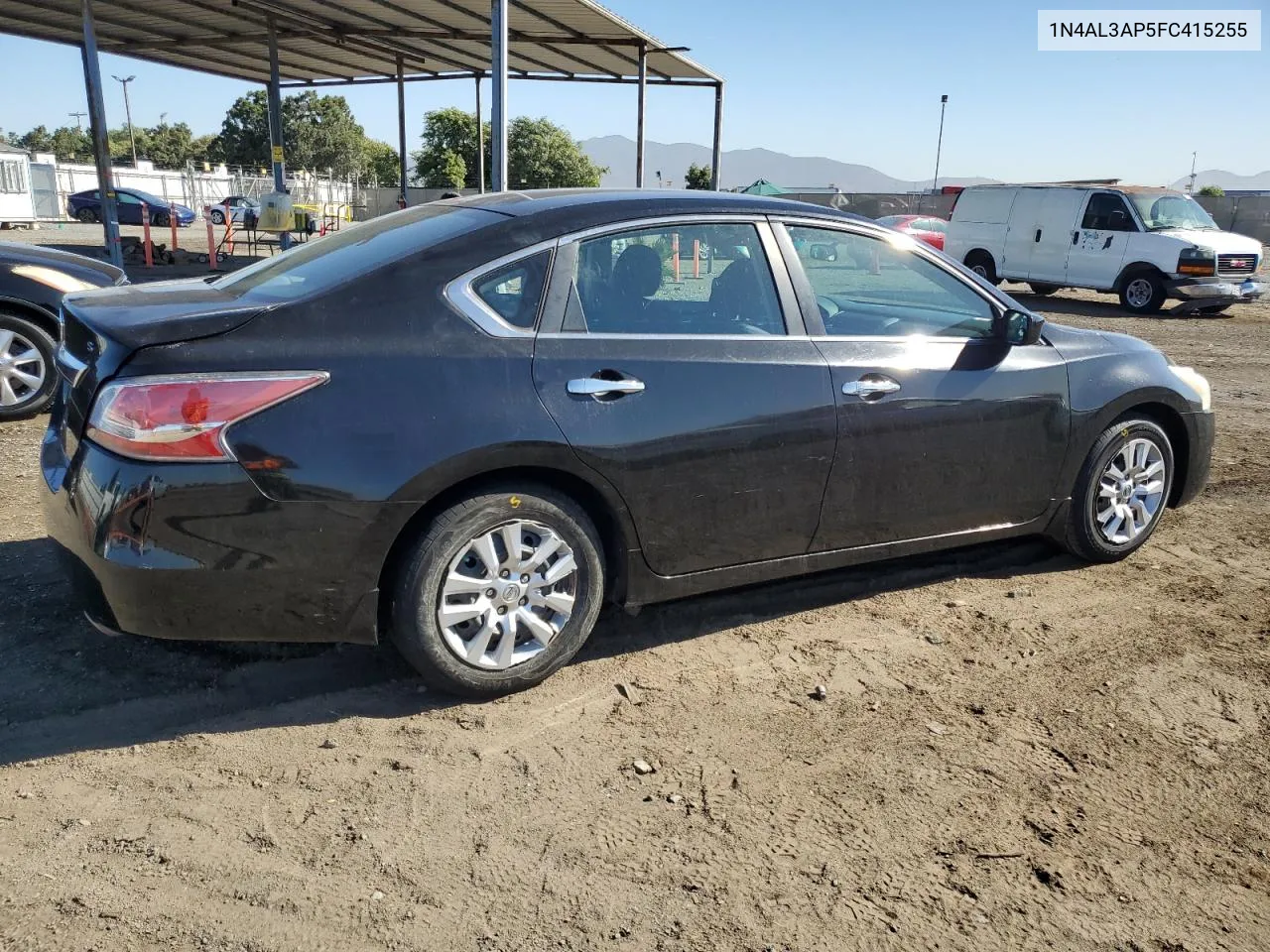 2015 Nissan Altima 2.5 VIN: 1N4AL3AP5FC415255 Lot: 79545474