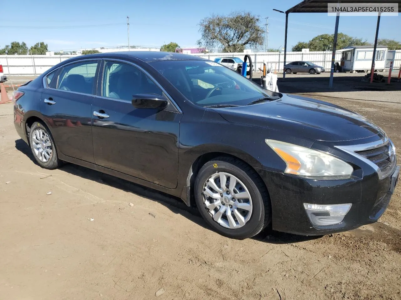 2015 Nissan Altima 2.5 VIN: 1N4AL3AP5FC415255 Lot: 79545474