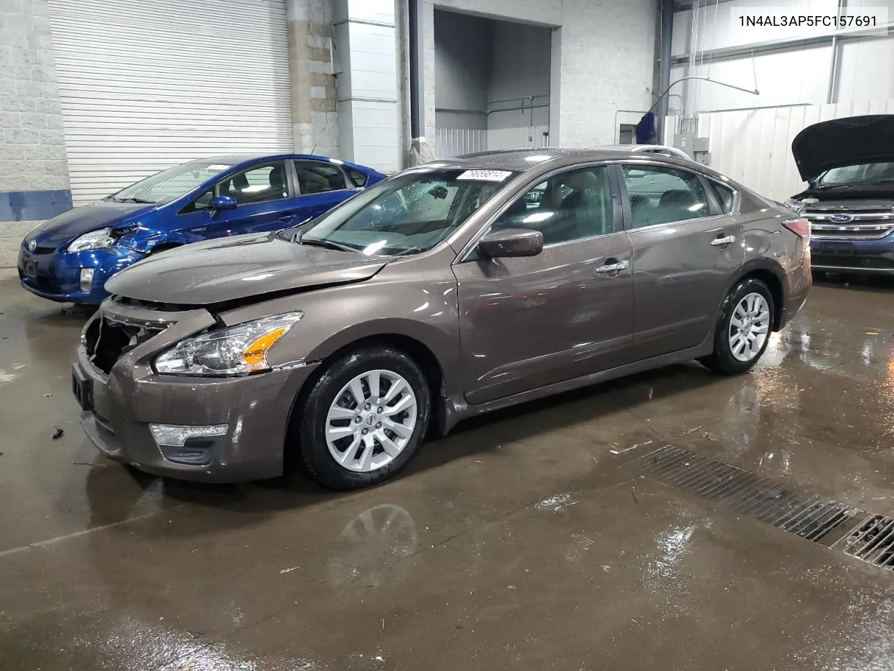 2015 Nissan Altima 2.5 VIN: 1N4AL3AP5FC157691 Lot: 79659814