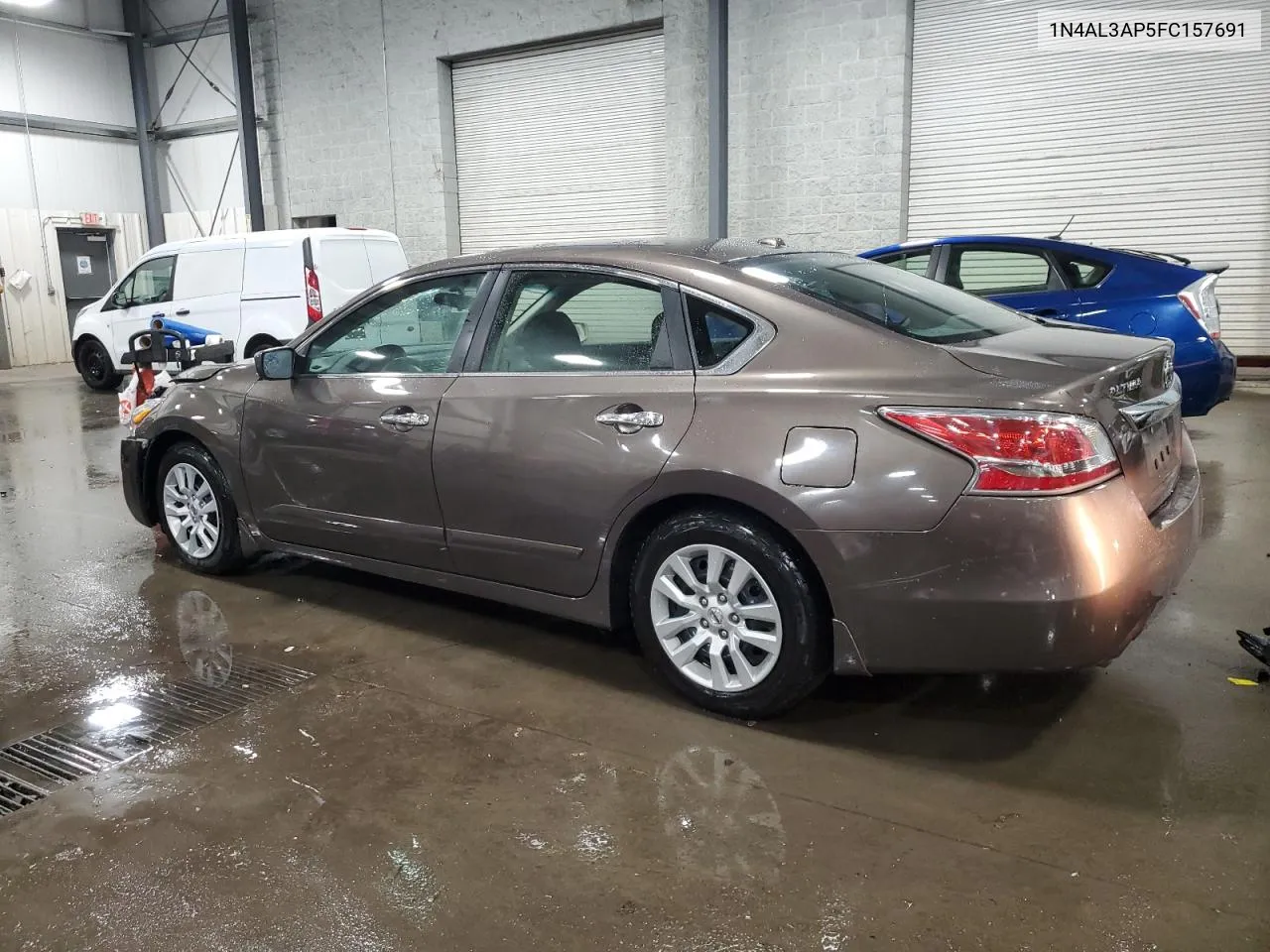 2015 Nissan Altima 2.5 VIN: 1N4AL3AP5FC157691 Lot: 79659814