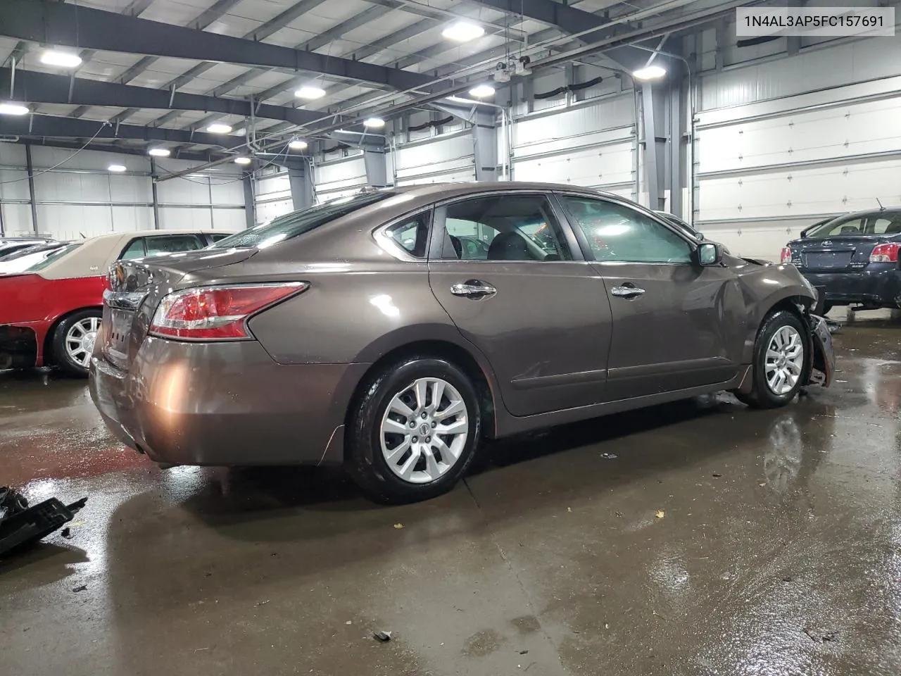 2015 Nissan Altima 2.5 VIN: 1N4AL3AP5FC157691 Lot: 79659814