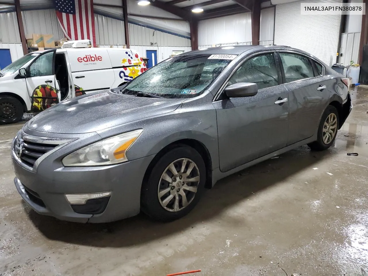 1N4AL3AP1FN380878 2015 Nissan Altima 2.5