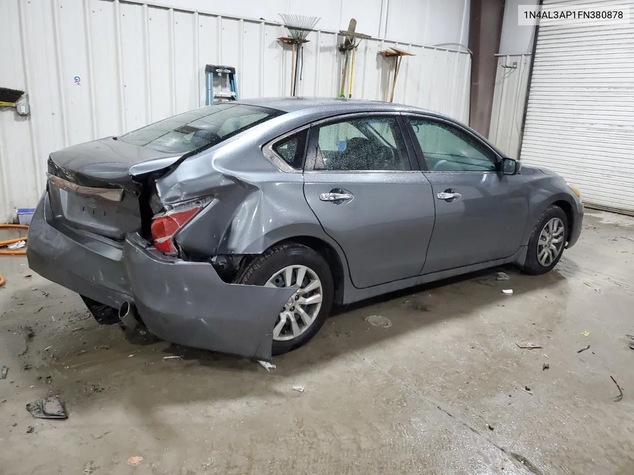 1N4AL3AP1FN380878 2015 Nissan Altima 2.5