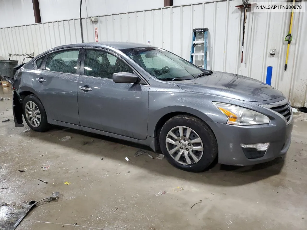 1N4AL3AP1FN380878 2015 Nissan Altima 2.5