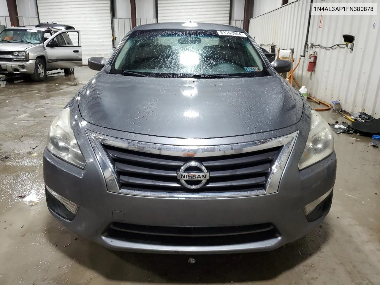 1N4AL3AP1FN380878 2015 Nissan Altima 2.5