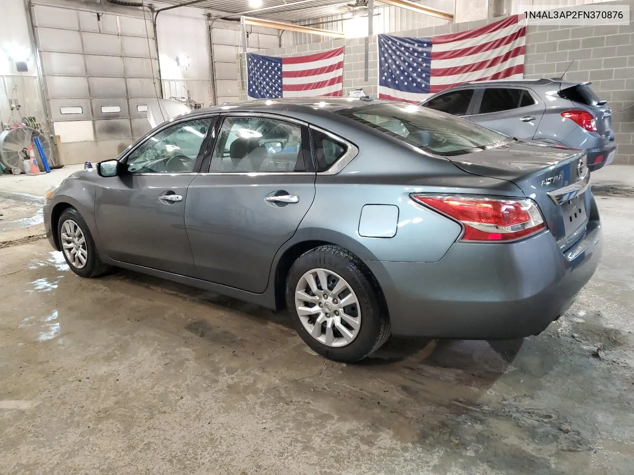 2015 Nissan Altima 2.5 VIN: 1N4AL3AP2FN370876 Lot: 82888983