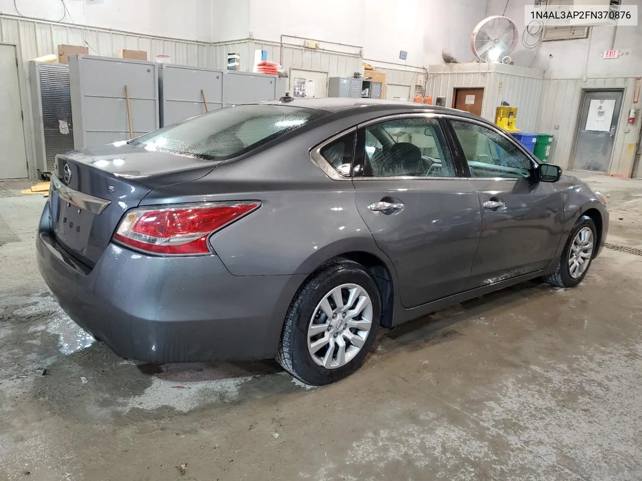 1N4AL3AP2FN370876 2015 Nissan Altima 2.5