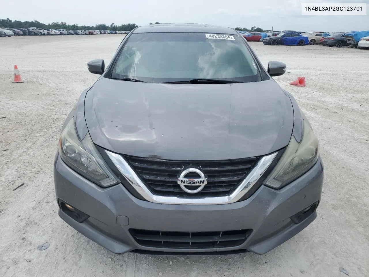 2016 Nissan Altima 3.5Sl VIN: 1N4BL3AP2GC123701 Lot: 48235804