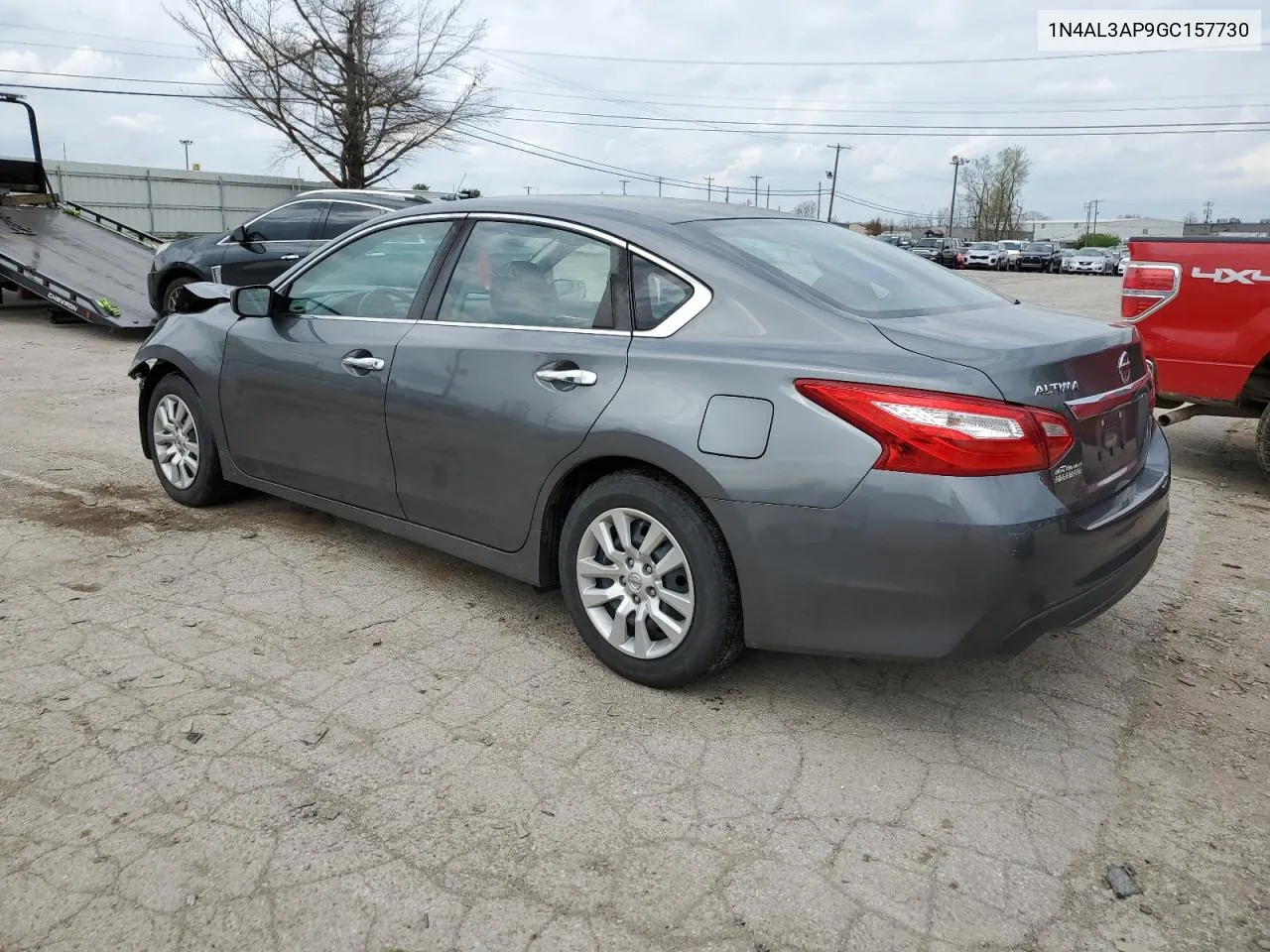 2016 Nissan Altima 2.5 VIN: 1N4AL3AP9GC157730 Lot: 48642824