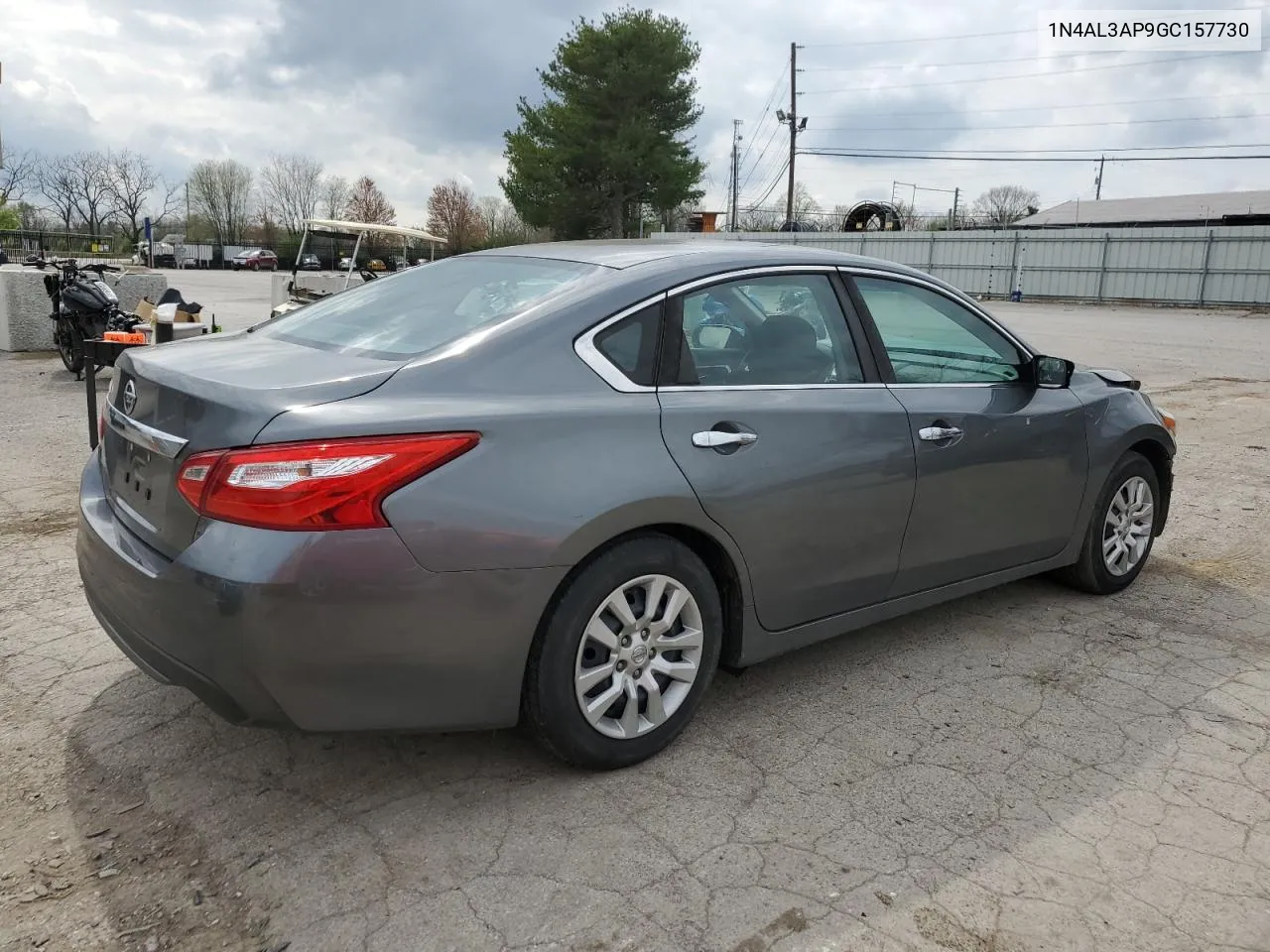 2016 Nissan Altima 2.5 VIN: 1N4AL3AP9GC157730 Lot: 48642824