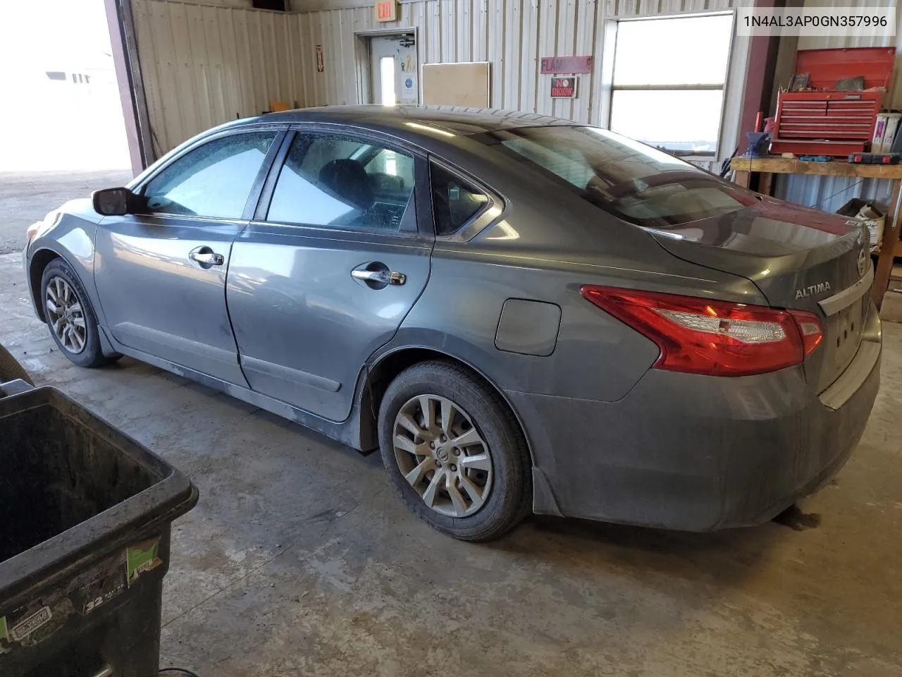 1N4AL3AP0GN357996 2016 Nissan Altima 2.5